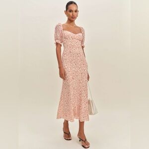 Reformation Gloria Dress size 4